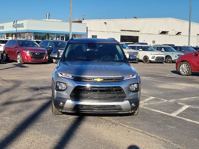 2023 Chevrolet TrailBlazer