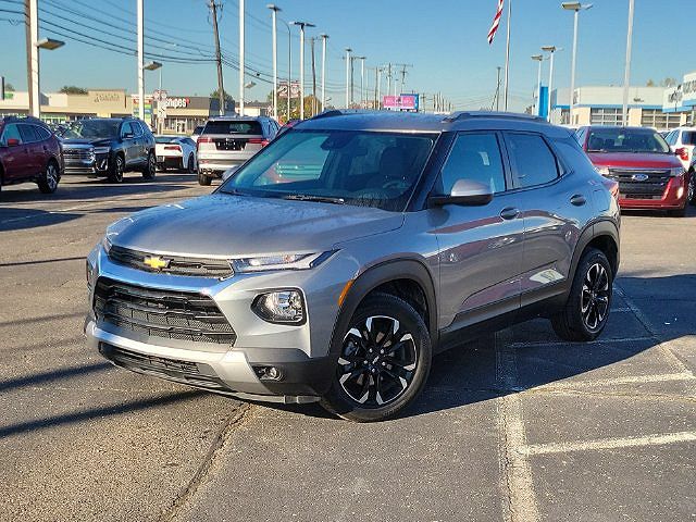 2023 Chevrolet TrailBlazer