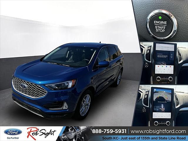 2024 Ford Edge