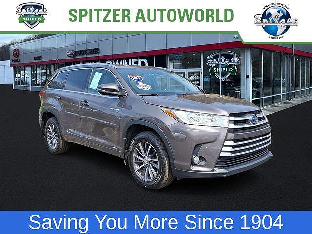 2017 Toyota Highlander