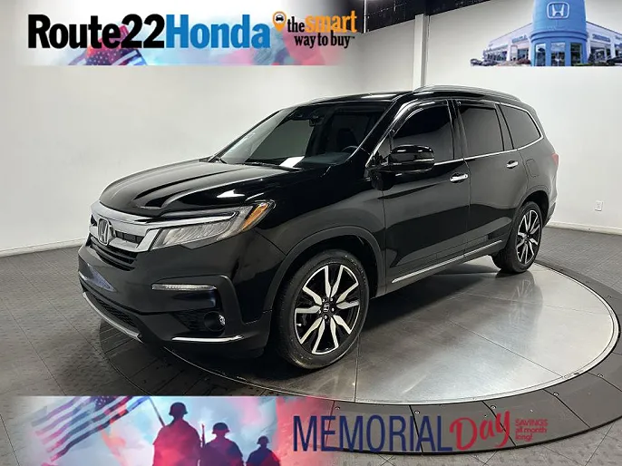 2021 Honda Pilot