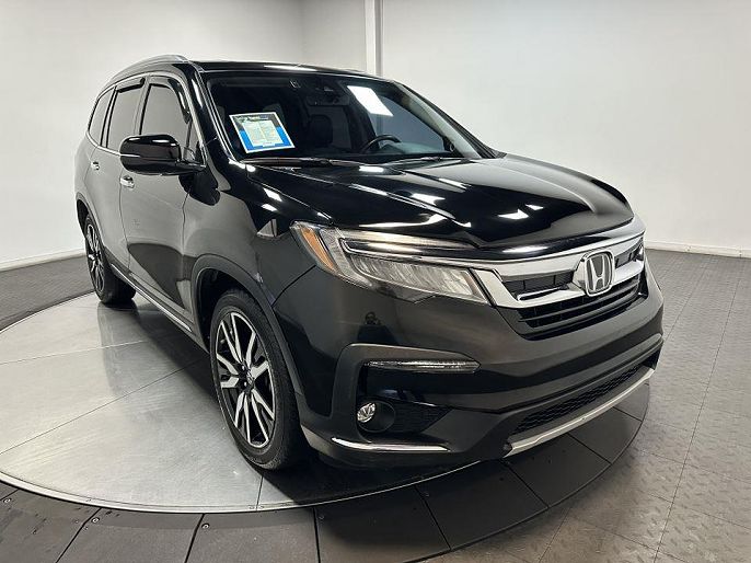 2021 Honda Pilot