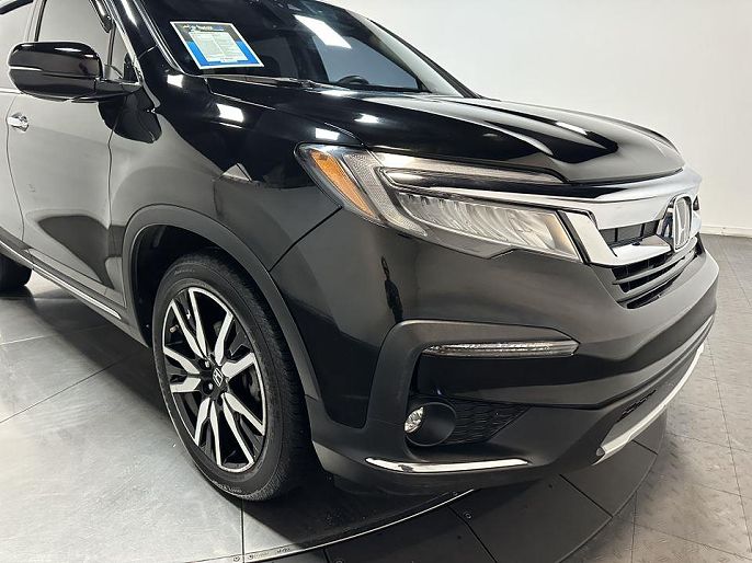 2021 Honda Pilot