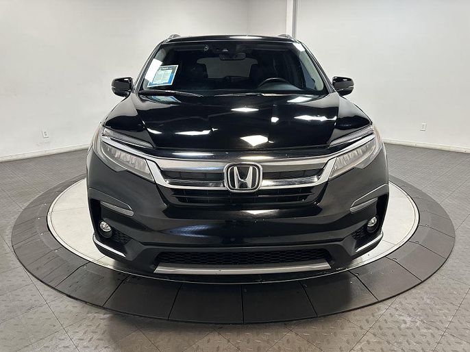 2021 Honda Pilot