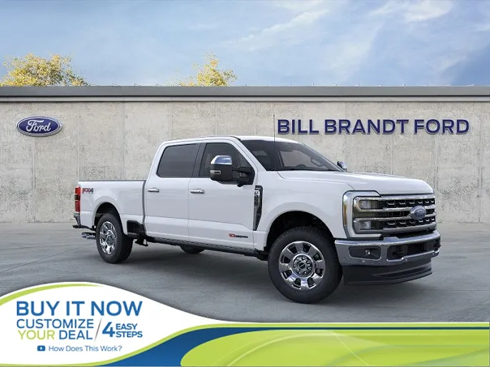2025 Ford F-250