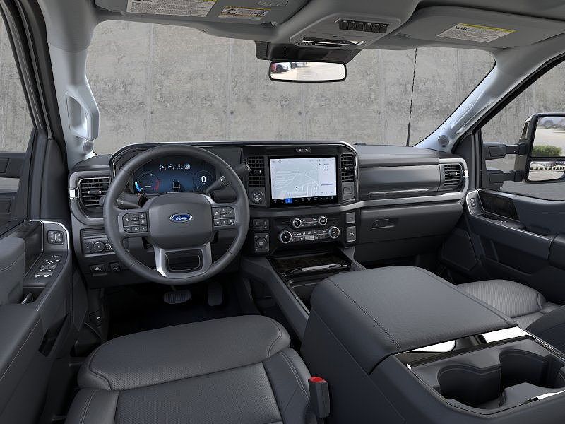 2025 Ford F-250