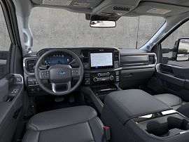 2025 Ford F-250
