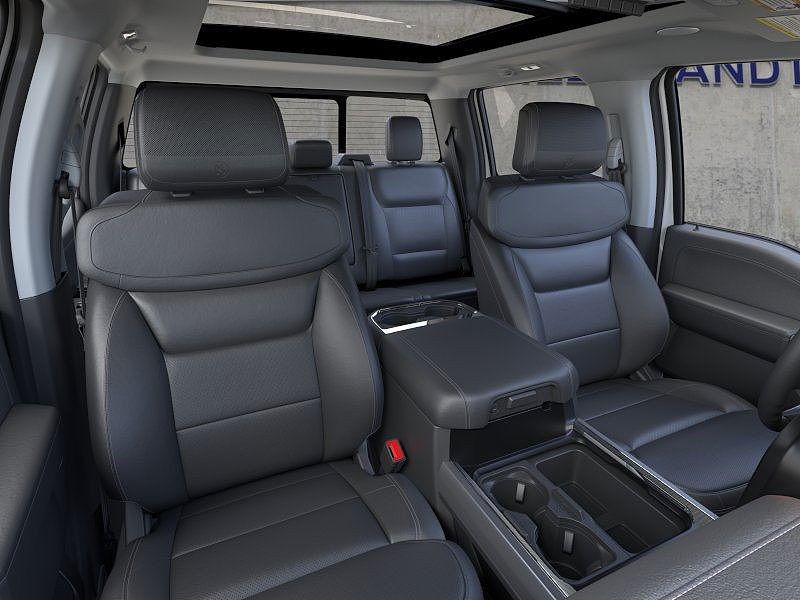 2025 Ford F-250