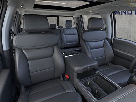 2025 Ford F-250