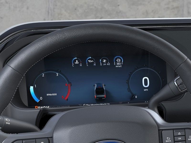 2025 Ford F-250