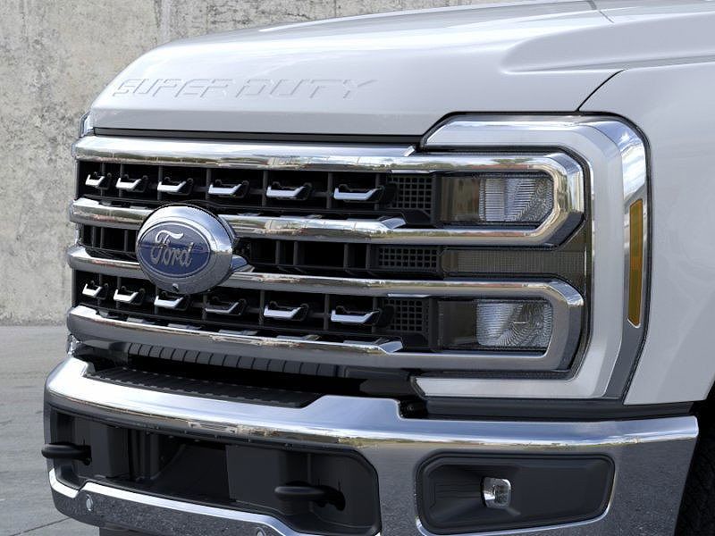 2025 Ford F-250