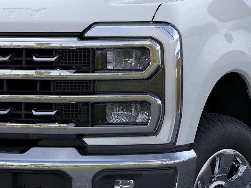 2025 Ford F-250