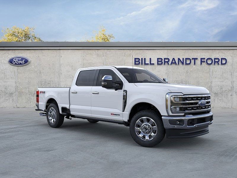 2025 Ford F-250