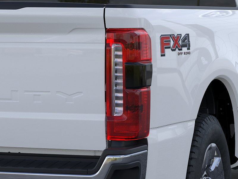 2025 Ford F-250