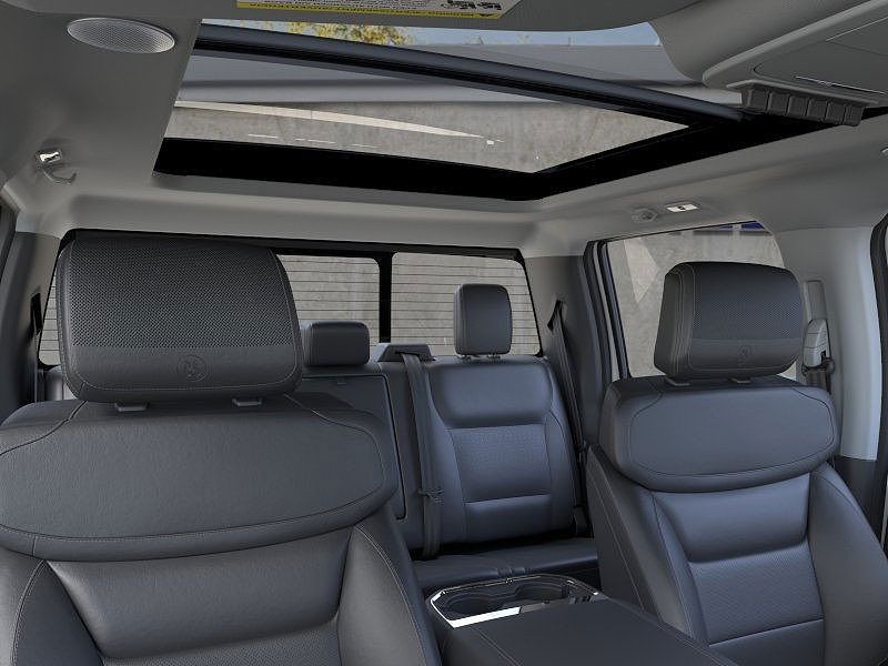 2025 Ford F-250