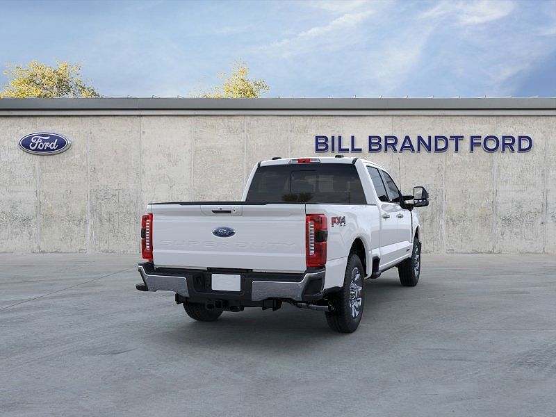 2025 Ford F-250