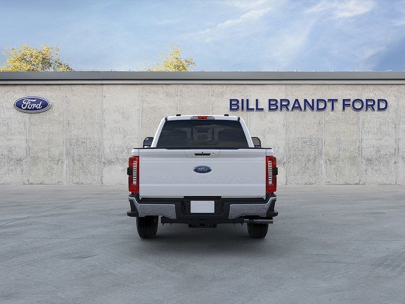 2025 Ford F-250