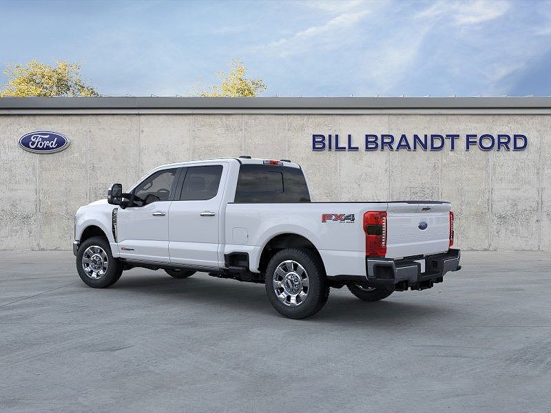 2025 Ford F-250
