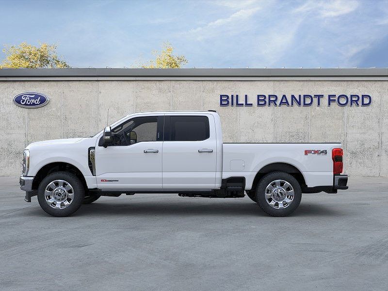 2025 Ford F-250