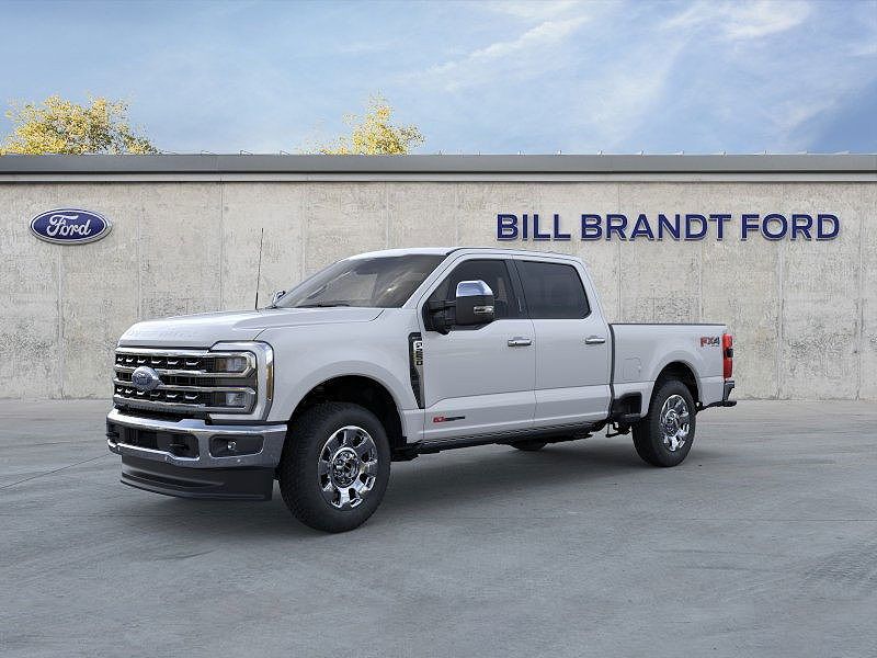 2025 Ford F-250