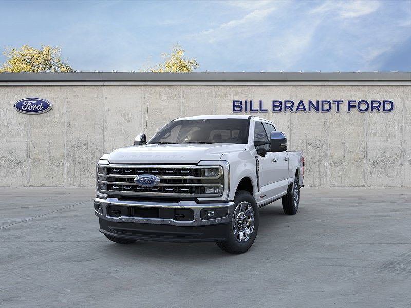 2025 Ford F-250