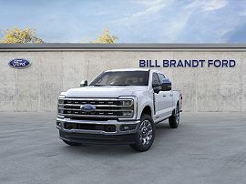 2025 Ford F-250