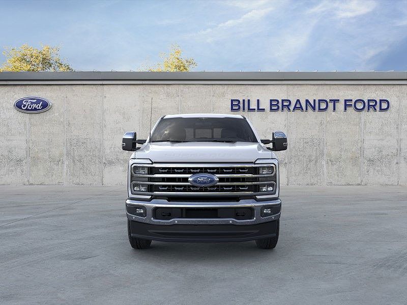 2025 Ford F-250