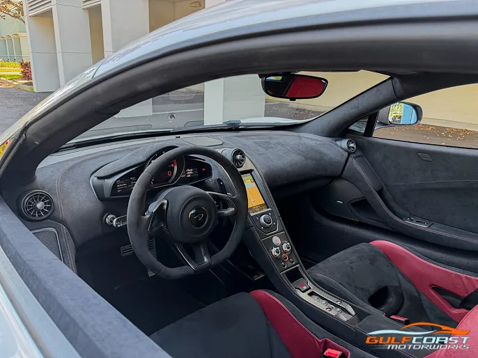 2016 Mclaren 675LT