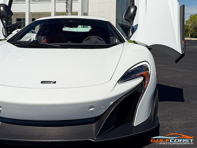 2016 Mclaren 675LT