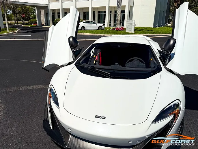 2016 Mclaren 675LT
