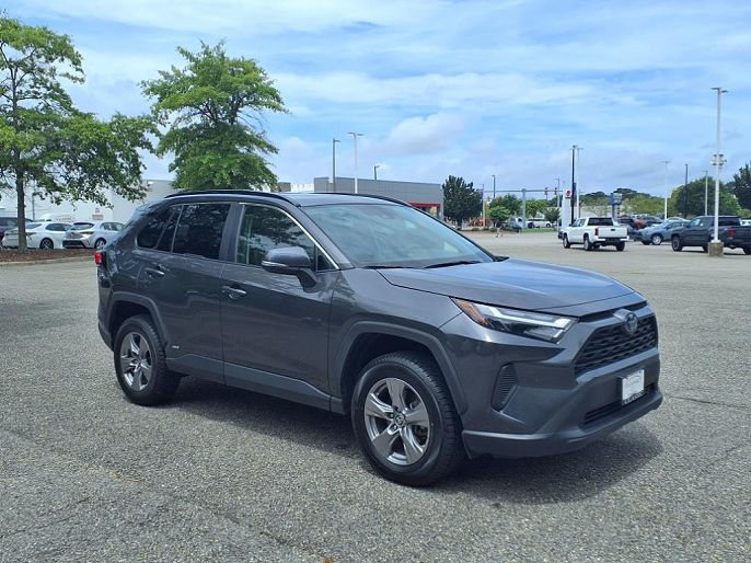 2024 Toyota RAV4