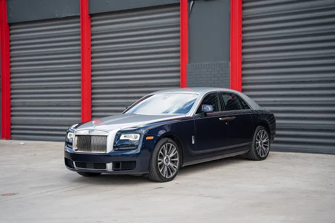 2020 Rolls-Royce Ghost