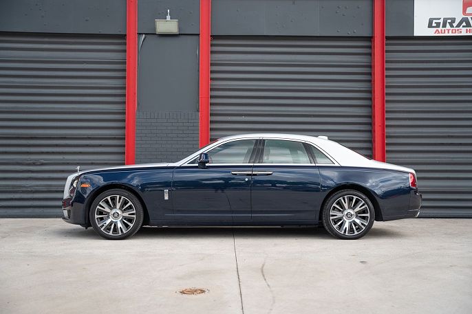 2020 Rolls-Royce Ghost
