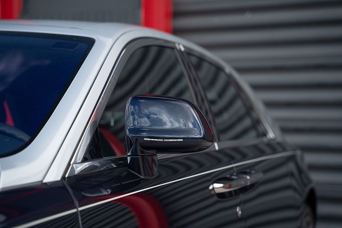2020 Rolls-Royce Ghost