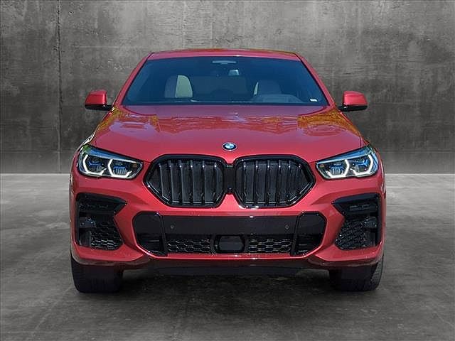 2022 BMW X6 M50i image 1