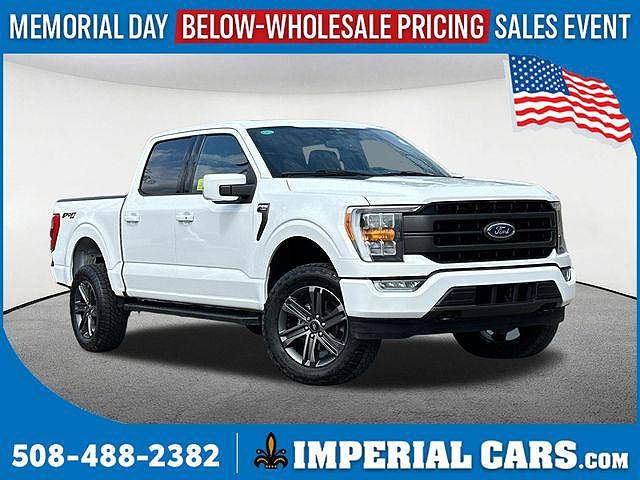 2023 Ford F-150