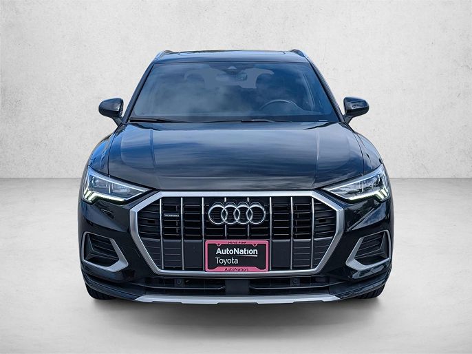 2021 Audi Q3