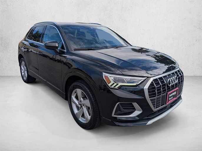 2021 Audi Q3