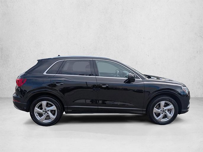 2021 Audi Q3