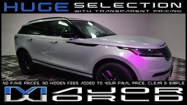 2024 Land Rover Range Rover Velar