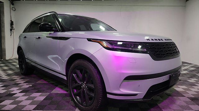 2024 Land Rover Range Rover Velar