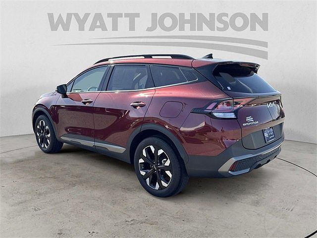 2023 Kia Sportage
