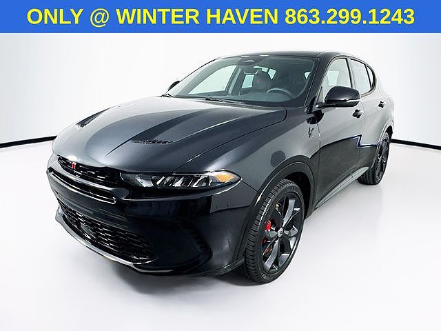 2025 Dodge Hornet
