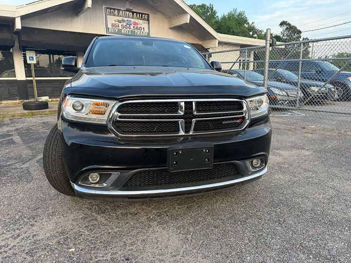 2015 Dodge Durango
