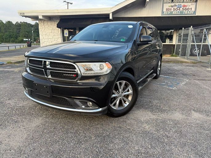 2015 Dodge Durango