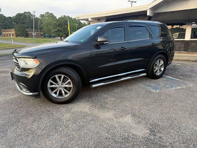 2015 Dodge Durango