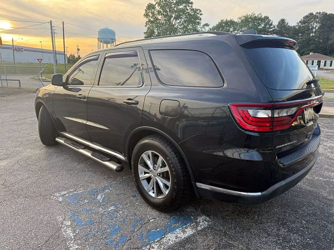 2015 Dodge Durango