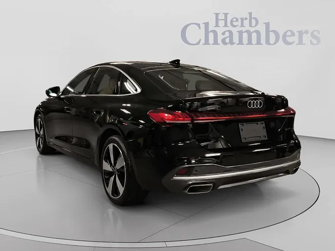 2025 Audi A5