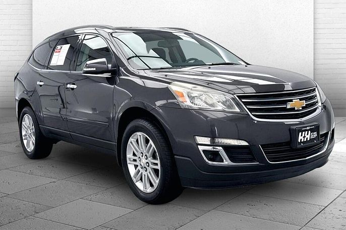 2015 Chevrolet Traverse