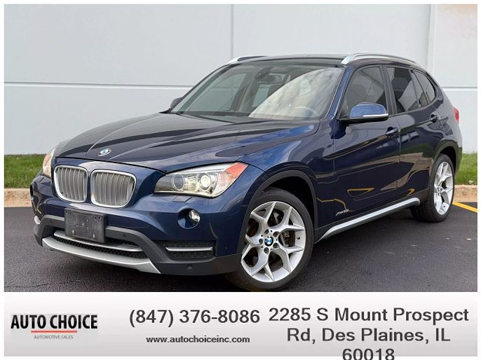 2013 BMW X1